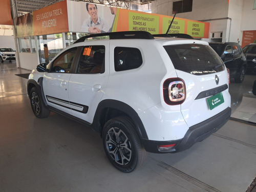 Renault Duster 1.6 16V SCE FLEX ICONIC X-TRONIC