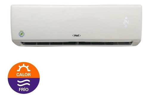 Aire Acondicionado Anwo On-off Virus Protect 24.000 Btu