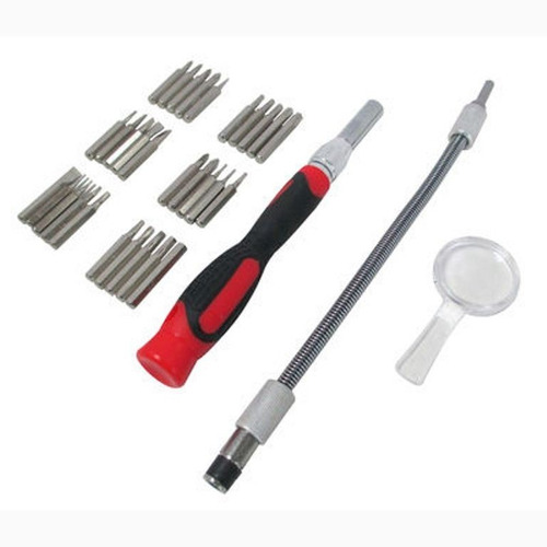 Juego Puntas Precision #41006 Surebilt Kit 33 Piezas