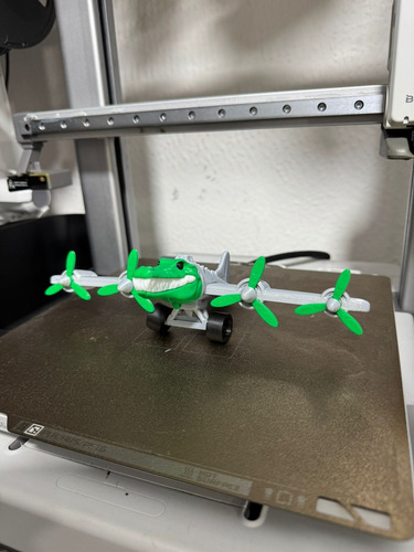 Figuras Brainrot Kit 7 Pz-personalizable Tralalero Y Amigos