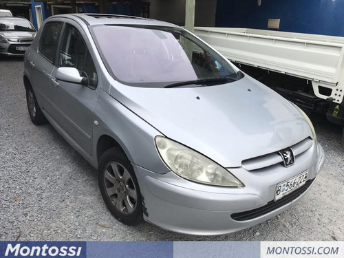 Peugeot 307 Xt 2005 Buen Estado!
