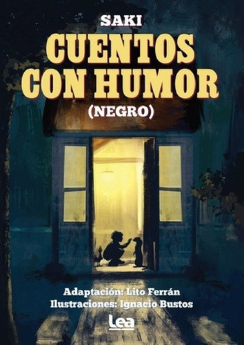 Cuentos Con Humor (negro) - Saki