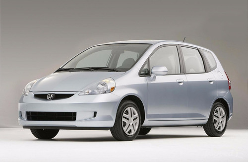 Retrovisor Derecho Para Honda Fit (2001 - 2008)