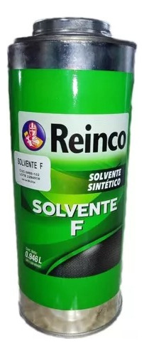 Solvente Reinco Aditivo F Sintetico 1/4