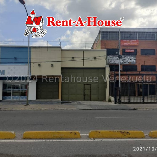 Galpón En Venta Av. Avenida Constitucion Lc Mls #24-23444