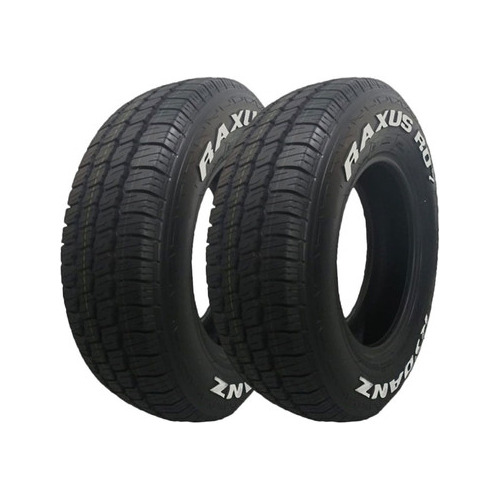 Pack De 2 Llantas 235/65r16 Rydanz Raxus R07 115/113t Bl Tl