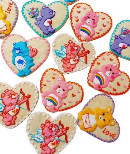 Cookies Ositos Cariñosos.