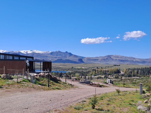 Lote Barrancas En Dina Huapi Hermosas Vistas