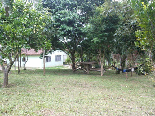 Chácara A Venda No Bairro Centro Em Bocaiúva Do Sul - Pr. - 301-1