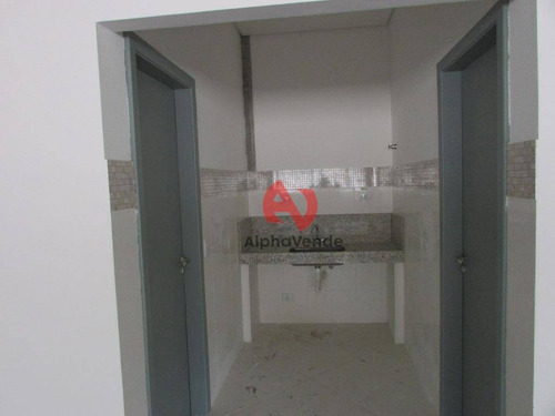 Imagem 19 de 25 de Galpão Para Alugar, 2438 M² Por R$ 70.702,00/mês - Jardim Mutinga - Barueri/sp - Ga0572
