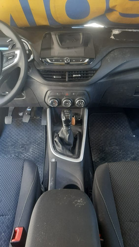 Imagem 7 de 8 de Sucata Chevrolet Onix 1.0 2020/2020 Flex