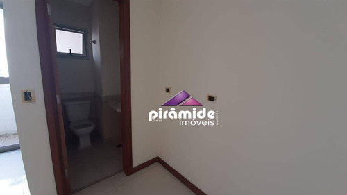 Imagem 12 de 23 de Sala À Venda, 58 M² Por R$ 484.100,00 - Jardim Aquarius - São José Dos Campos/sp - Sa0672