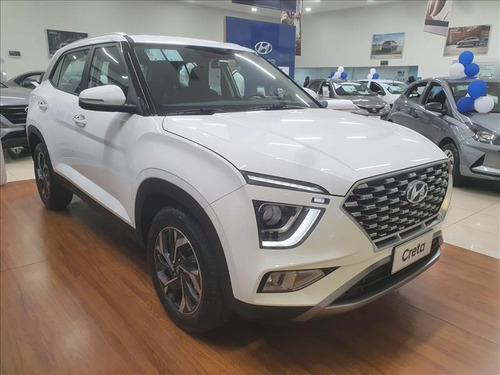 Imagem 3 de 14 de Hyundai Creta 1.0 Tgdi Flex Limited Automatico