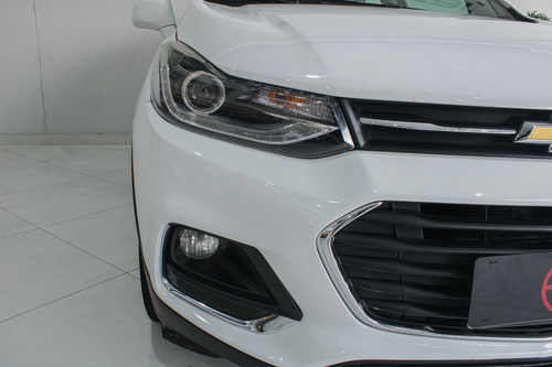 Chevrolet Tracker LTZ 1.4 Turbo 16V Flex 4x2 Aut.