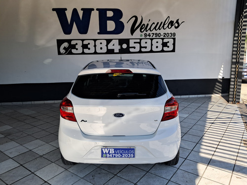 Ford Ka 1.5 Se Flex 5p