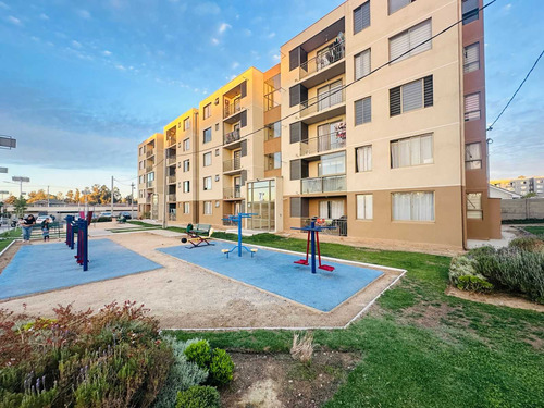 Arriendo Departamento Alicura Villa Alemana (86251)