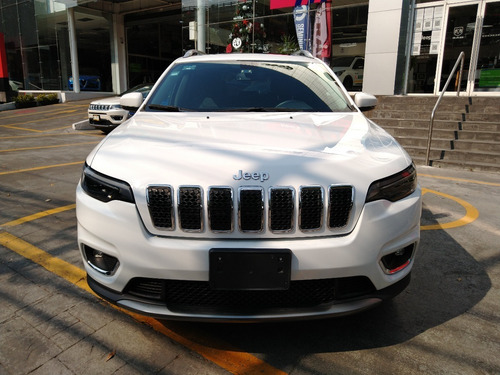 Jeep Cherokee Limited Plus 4x2