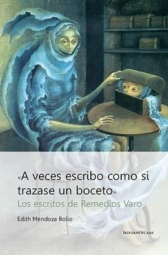 Libro A Veces Escribo Como Si Trazara Un Boceto - Mendoza...