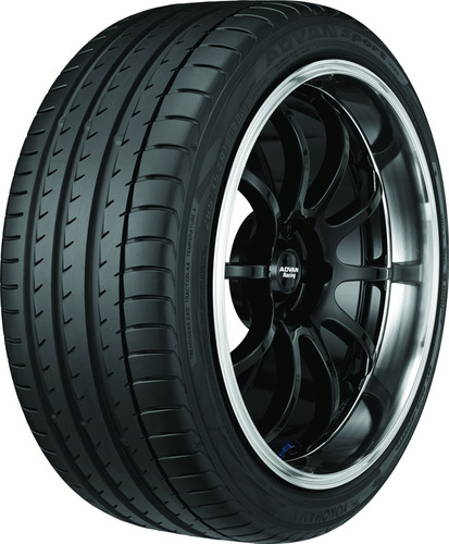 Llanta Yokohama 255/40zr20 V105 101 (y) Yokohama