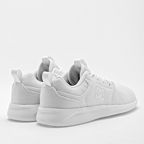 Tenis Hombre Dc Shoes Adys700230-ww0 Blanco
