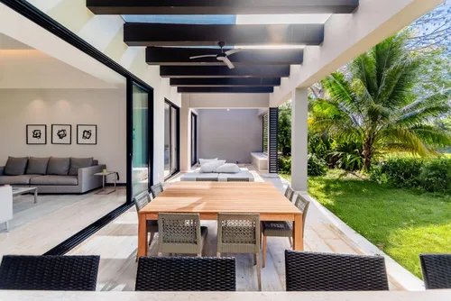 Casa En Venta Merida, En Privada, Llave En Mano, Lista.