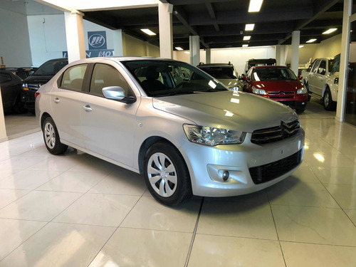 Citroën C-elysée 1.2 Unica Dueña 2015