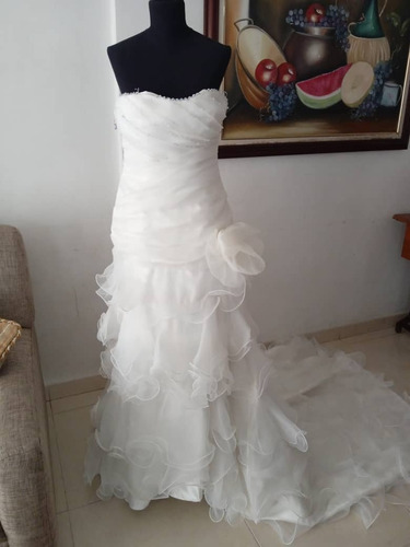 Vestido De Novia