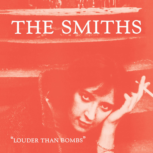 Audio Cd: The Smiths - Louder Than Bombs