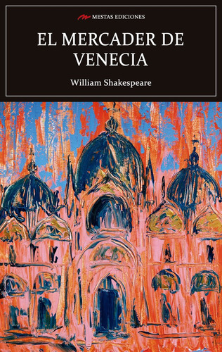Libro El Mercader De Venecia - Shakespeare, Willian