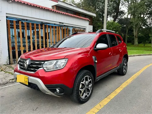 Renault Duster 1.3 T Iconic 4x2 Cvt (Usado)