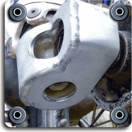 Protector Vasos Suspension Beta Rr 480 - Sachs 2011-2019