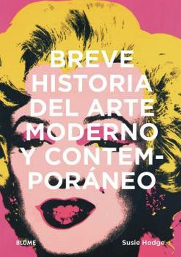 Breve Historia Del Arte Moderno Y Contemporaneo - Susie Hodg