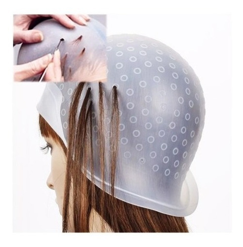 Gorros Para Reflejos De Latex Reutilizable Con Aguja