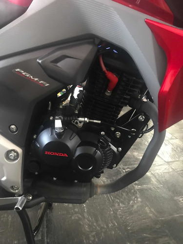 Imagen 7 de 9 de Honda Cb 190 R