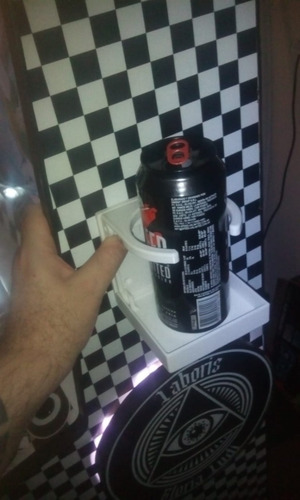 Imagen 2 de 2 de Arcade Multijuego , Led 32, Slim De Pie, Apoyavasos X2