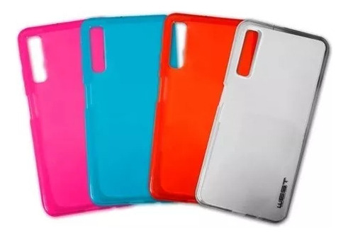 Funda Tpu Mirror West Para Xiaomi Redmi 6 / Redmi 6a