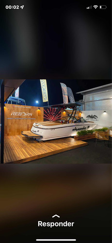 Skywake Skw22 Año 2025 0 Hs Wakesurf Wakeboard Wakefoil