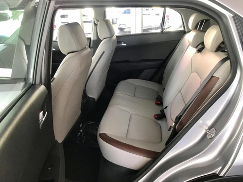 Hyundai Creta Prestige 2.0