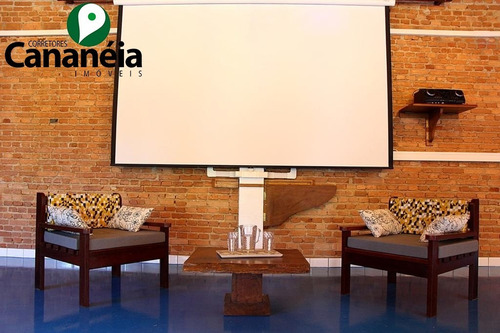 Empreendimento À Venda Pronto Para Eventos Ou Restaurante, Alto Nível Em Cananéia/sp - Co00020 - 68947346