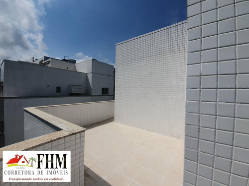 Imagem 7 de 15 de Cobertura Para Venda Em Rio De Janeiro, Recreio Dos Bandeirantes, 3 Dormitórios, 3 Suítes, 2 Vagas - Fhm5031_2-1177596