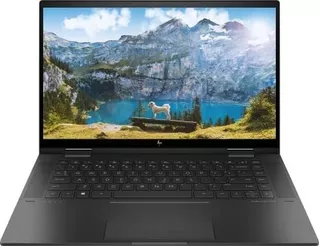 Laptop Hp Envy X360 15.6 Touch Ryzen 5 16gb/256gb -negro