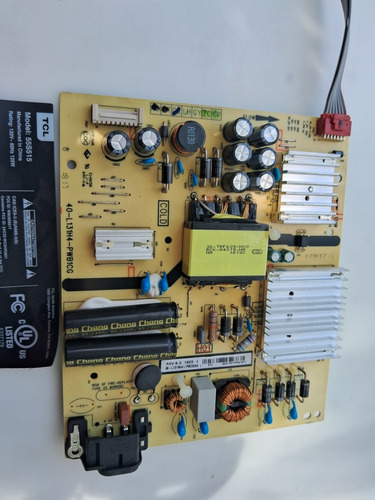 Fuente De Poder Tcl 55s515 (Usado)