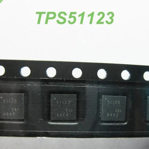 Tps51123 Tps51123rger 51123 Qfn-24 (Usado)