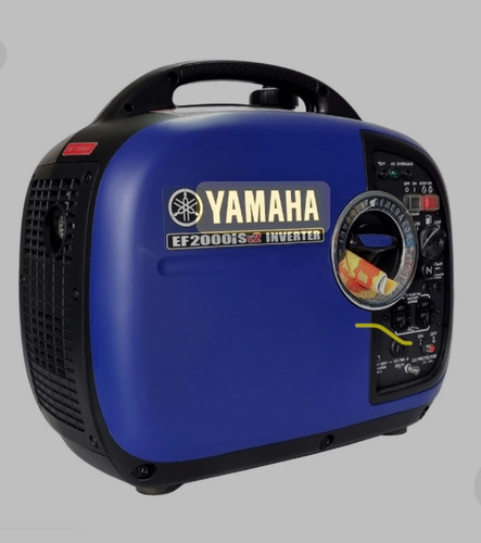 Planta Eléctrica Yamaha 2000w Portatil Nueva