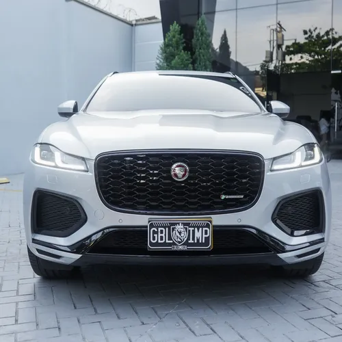 Jaguar F-PACE 3.0 R-sport