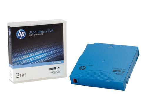 Cinta Hp Ultrium Lto5 3tb (c7975a)