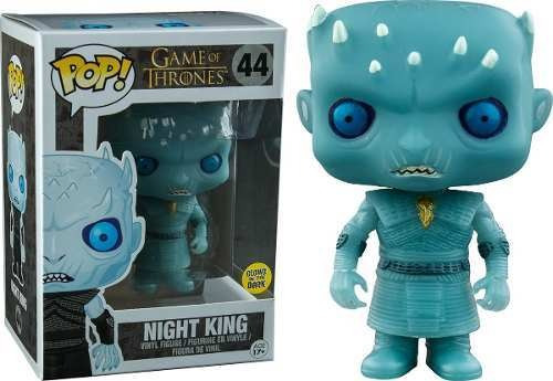 Figura de acción  Night King 5068 de Funko Pop! Television