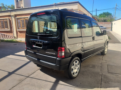 Peugeot Partner Patagonica 1.6 Hdi Vtc Mod 2013