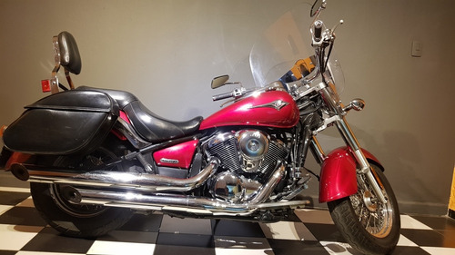 Kawasaki Vulcan 900