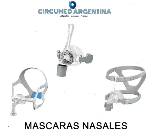 Alquiler Mensual Cpap / Auto Cpap / Bpap